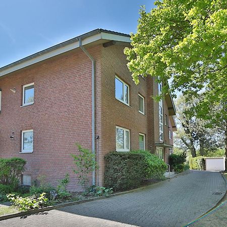 Haus An Der Strandallee 112 Haus An Der Strandallee 112 Appartement 7 Scharbeutz Exteriör bild