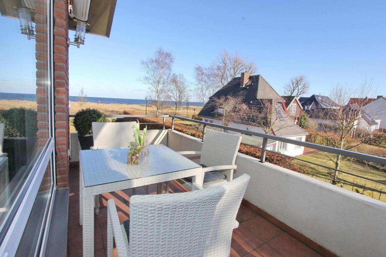 Haus An Der Strandallee 112 Haus An Der Strandallee 112 Appartement 7 Scharbeutz Exteriör bild