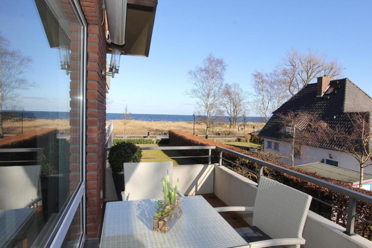 Haus An Der Strandallee 112 Haus An Der Strandallee 112 Appartement 7 Scharbeutz Exteriör bild